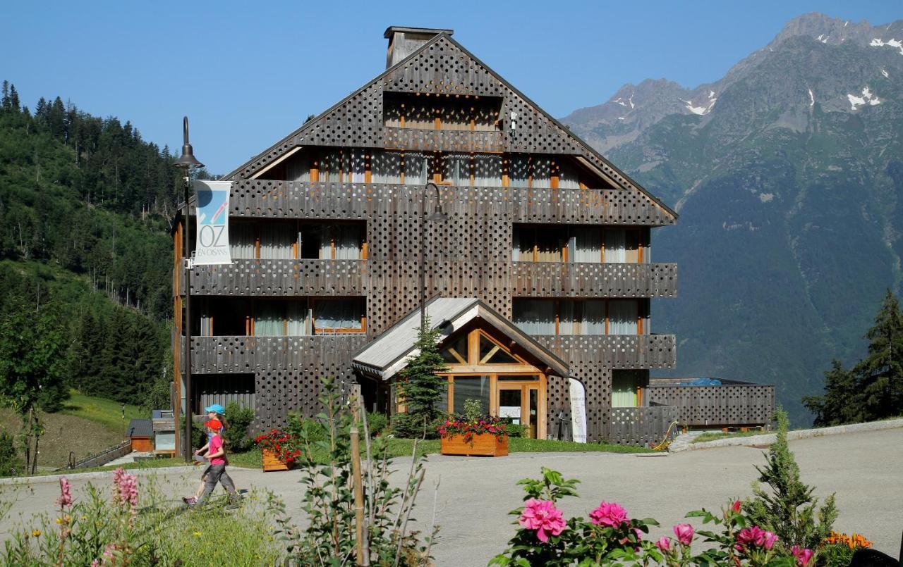 Sunweb - Timberlodge Oz Екстериор снимка