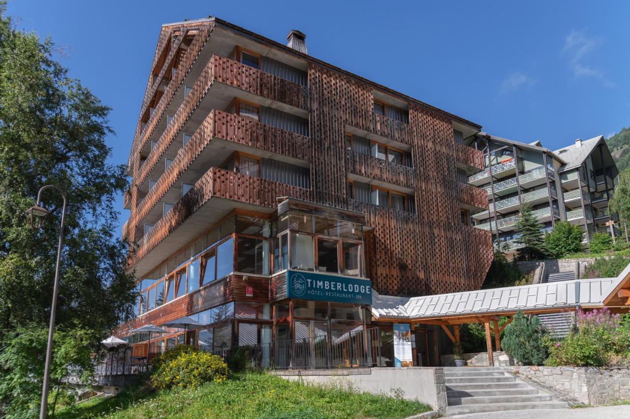 Sunweb - Timberlodge Oz Екстериор снимка