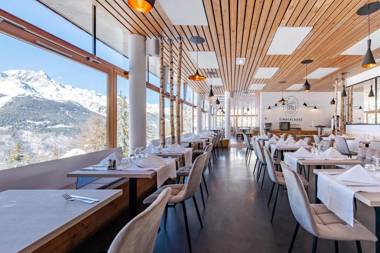 Sunweb - Timberlodge Oz Екстериор снимка