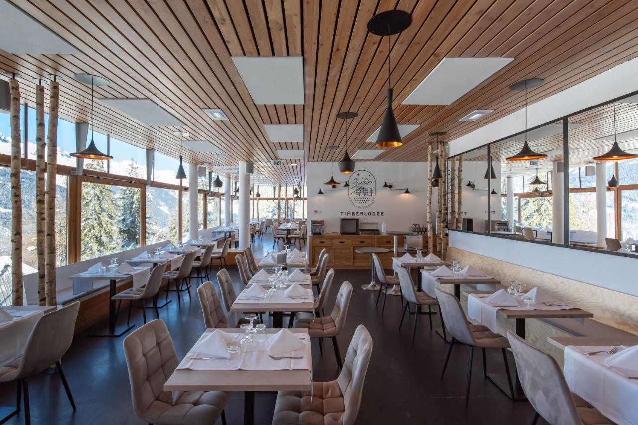 Sunweb - Timberlodge Oz Екстериор снимка